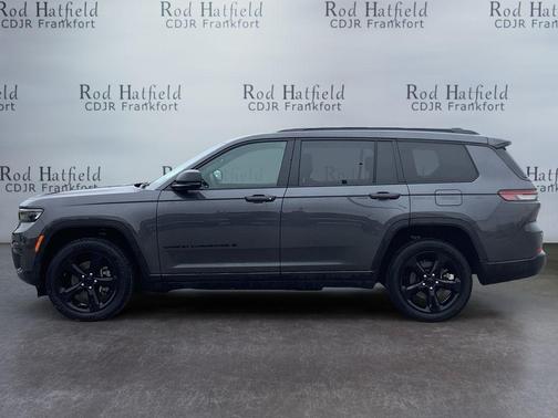 2024 Jeep Grand Cherokee L Altitude