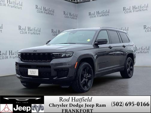 2024 Jeep Grand Cherokee L Altitude
