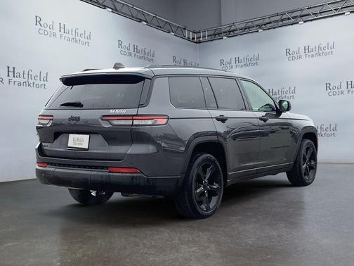 2024 Jeep Grand Cherokee L Altitude