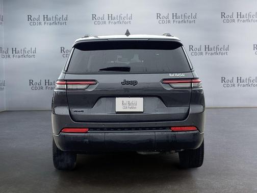 2024 Jeep Grand Cherokee L Altitude