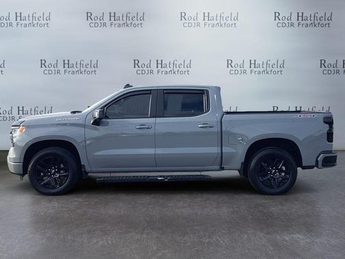 2024 Chevrolet Silverado 1500 RST