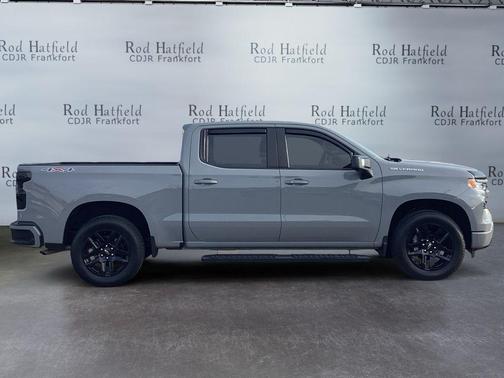 2024 Chevrolet Silverado 1500 RST