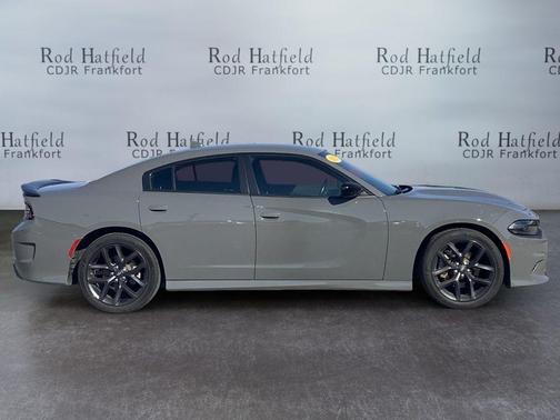 2023 Dodge Charger GT