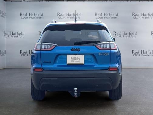 2023 Jeep Cherokee Altitude
