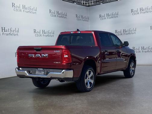 2025 RAM 1500 Tradesman
