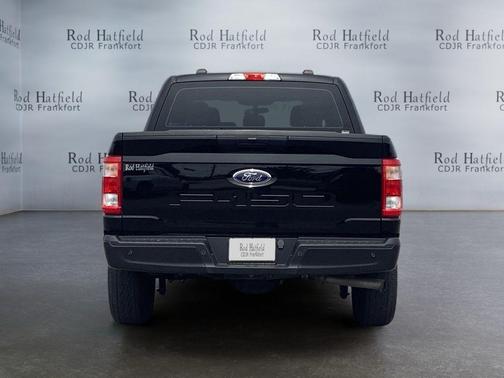 Black Metallic 2023 Ford F-150 XL