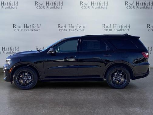 2026 Dodge Durango GT Premium HEMI V8 AWD