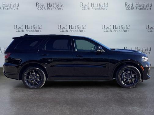 2026 Dodge Durango GT Premium HEMI V8 AWD