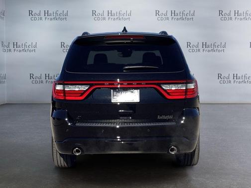 2026 Dodge Durango GT Premium HEMI V8 AWD