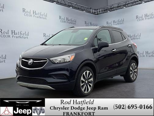 2022 Buick Encore Preferred