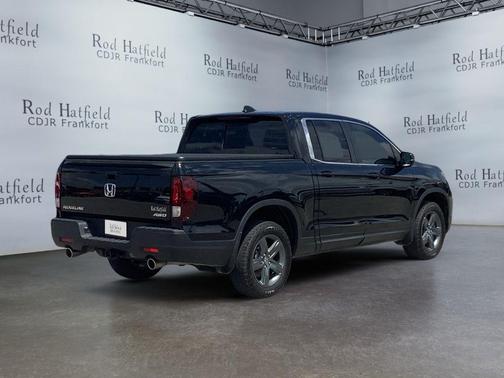 2023 Honda Ridgeline RTL