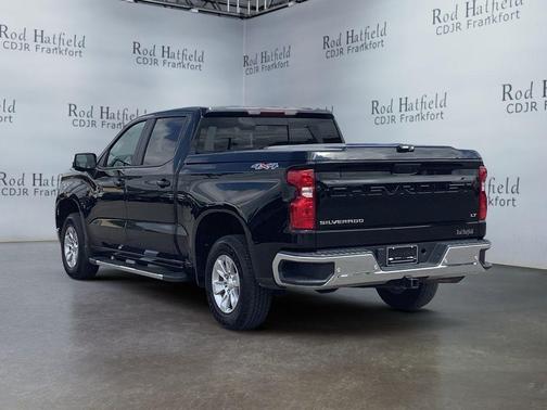 2022 Chevrolet Silverado 1500 LT
