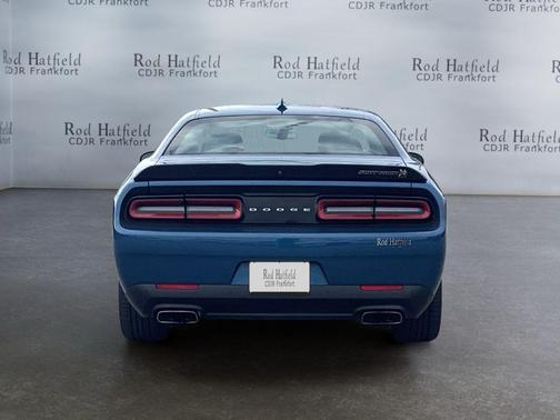 2023 Dodge Challenger R/T Scat Pack