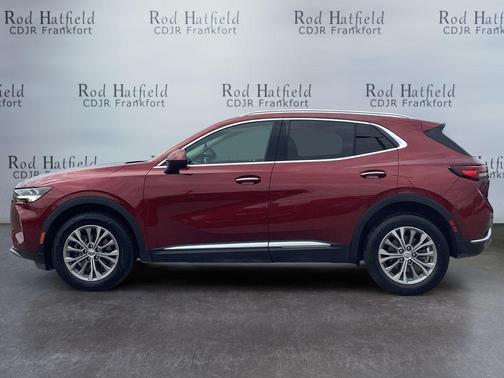2022 Buick Envision FWD Preferred