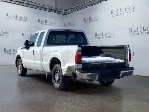 2015 Ford F-250 XL