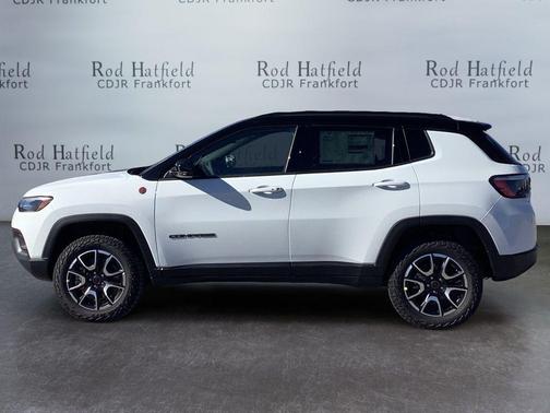 2026 Jeep Compass Trailhawk