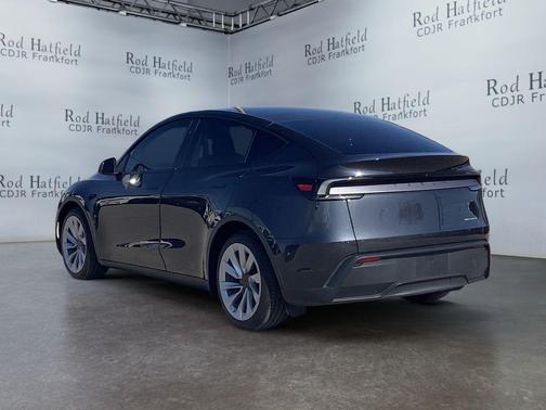 2026 Tesla Model Y Long Range Launch Series