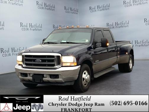 2003 Ford F-350 Lariat