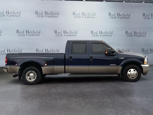 2003 Ford F-350 Lariat