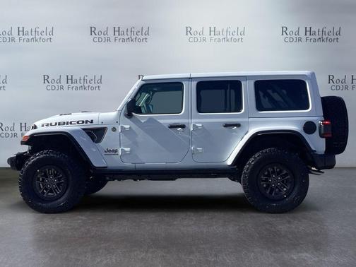 2025 Jeep Wrangler Rubicon 392 Final Edition