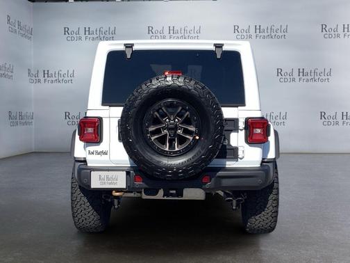 2025 Jeep Wrangler Rubicon 392 Final Edition