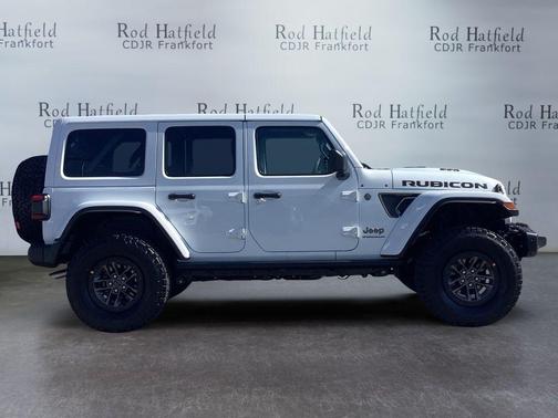 2025 Jeep Wrangler Rubicon 392 Final Edition