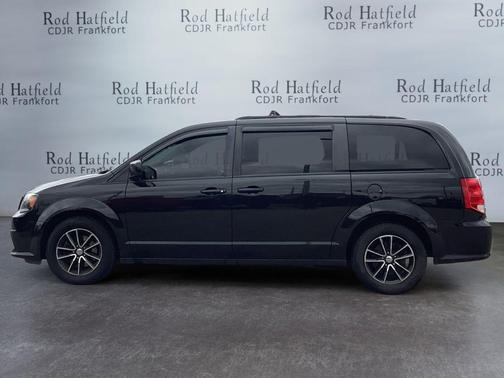 2018 Dodge Grand Caravan GT