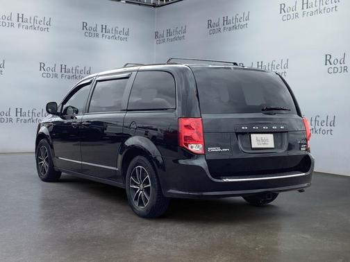 2018 Dodge Grand Caravan GT