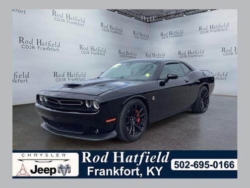 2022 Dodge Challenger R/T Scat Pack