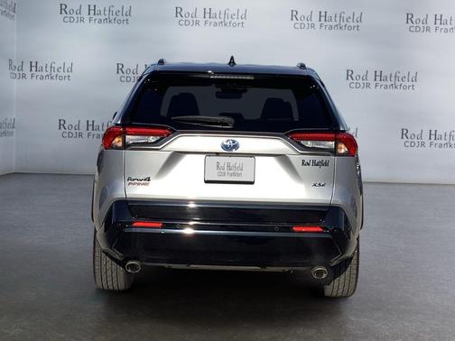 2021 Toyota RAV4 Prime XSE