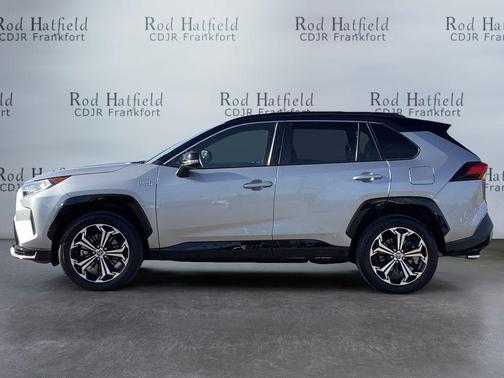 2021 Toyota RAV4 Prime XSE
