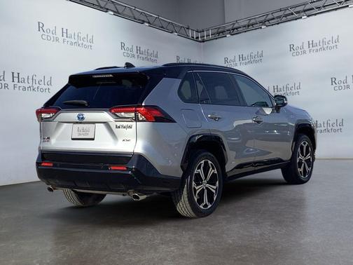 2021 Toyota RAV4 Prime XSE