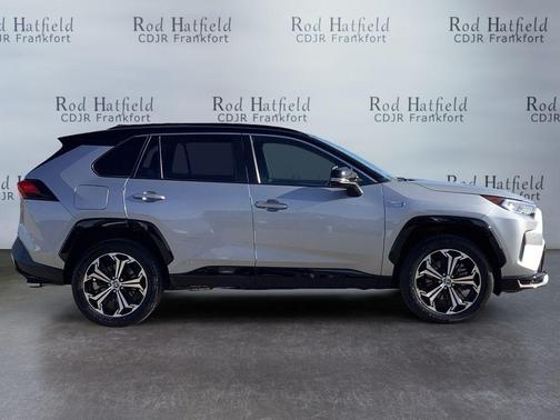 2021 Toyota RAV4 Prime XSE