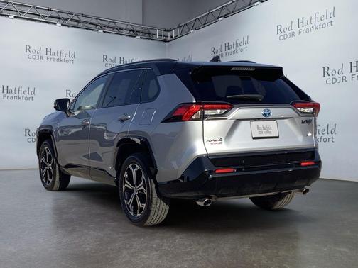 2021 Toyota RAV4 Prime XSE