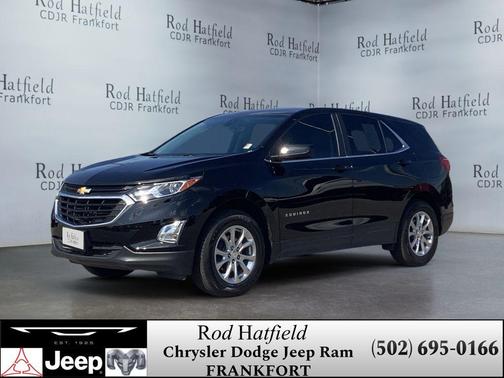2021 Chevrolet Equinox 1LT