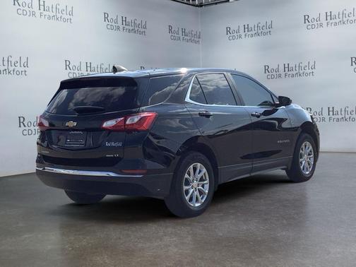 2021 Chevrolet Equinox 1LT