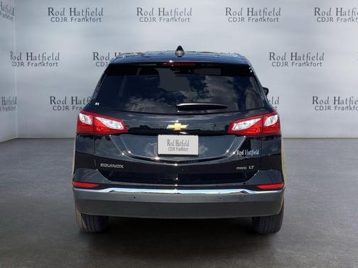 2021 Chevrolet Equinox 1LT