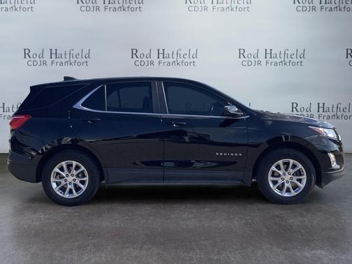 2021 Chevrolet Equinox 1LT