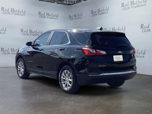 2021 Chevrolet Equinox 1LT