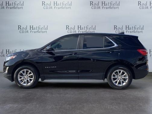 2021 Chevrolet Equinox 1LT