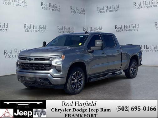 2023 Chevrolet Silverado 1500 RST