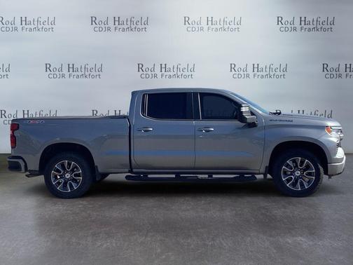 2023 Chevrolet Silverado 1500 RST