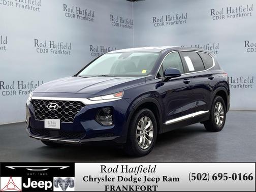 2019 Hyundai SANTA FE SE 2.4