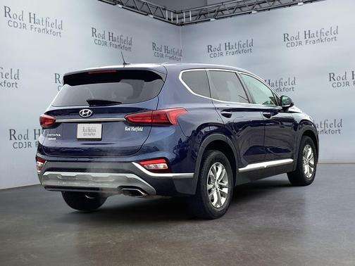 2019 Hyundai SANTA FE SE 2.4