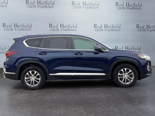 2019 Hyundai SANTA FE SE 2.4