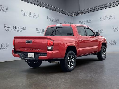 2020 Toyota Tacoma SR