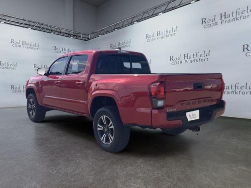 2020 Toyota Tacoma SR