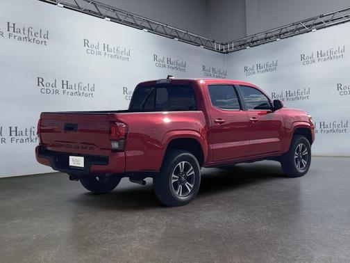 2020 Toyota Tacoma SR