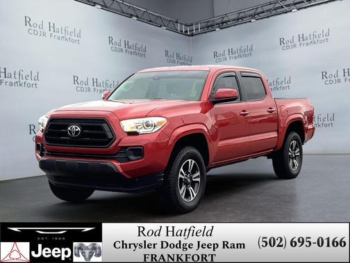 2020 Toyota Tacoma SR