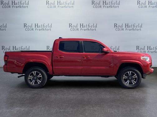 2020 Toyota Tacoma SR
